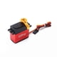 thumbnail image 5 of Servo digital de 25KG con brazo de servo 25T IP66 Engranaje de cobre impermeable Alto par 180 Ángulo de funcionamiento para 1/12 1/10 RC Coche Barco Avión Helicóptero Robot Romacci  Servo, 5 of 7