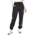 thumbnail image 3 of Celebrity Pink Women's and Women's Plus Fleece Jogger Sweatpants, Sizes XS-4X, 3 of 6