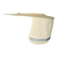 thumbnail image 5 of Neck Sunshade Cover Hard Hat Sun for Golf Construction Site Gardening beige, 5 of 7