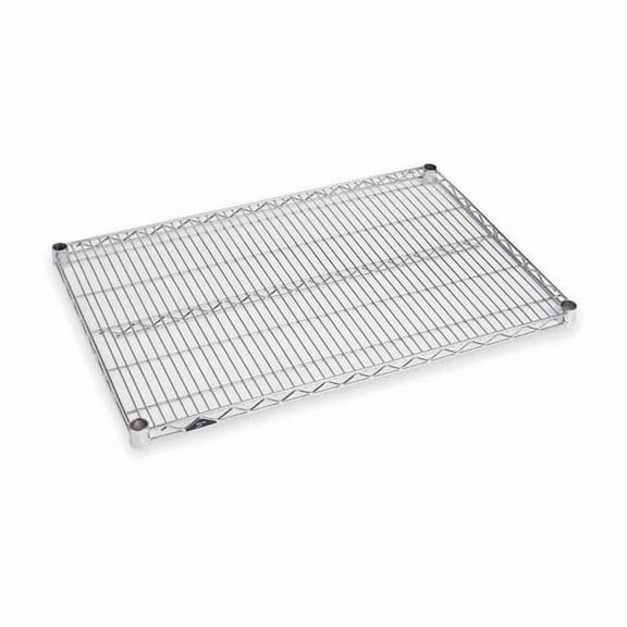 Metro Wire Shelf,24x36in,LdCap 800lb 3W572