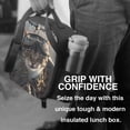 thumbnail image 6 of Disketp Pilot Cat In Vintage Plane Insulated Lunch Bag Lunch Box - Lunch Bag for Men Adult Women, 6 of 7