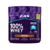 EAS 100% Pure Whey Protein Powder, 30 grams of protein, Chocolate, 12.5 oz