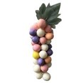 thumbnail image 4 of Guardurnaity Jabón artesanal premium, jabón colgante de uva con cuerda para el cuerpo y la ducha, regalos, regalos de Navidad, único Cuerpo del baño, 4 of 6