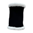 thumbnail image 3 of Orejeras para perros Salvador disfraz con protección para los oídos tipo snood L Negro, 3 of 10