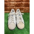 thumbnail image 2 of Men 11.5US Adi-das Superstar 30Th Anniversary White Orange Shoes Limited Edtion C, 2 of 6