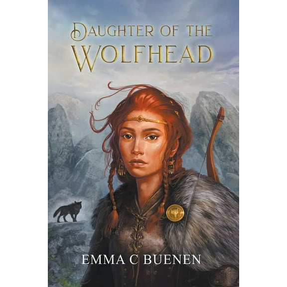 Daughter of the Wolfhead, (Paperback)