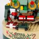 thumbnail image 3 of [Caja Música para Navidad] Regalo Navidad Decoraciones Navideñas Creativas Bloques Construcción para Árboles Navidad Caja Música Caja Música Adornos Navideños (A), 3 of 8