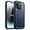 Navy, variant on JETech Case for iPhone 14 Pro 6.1-Inch Compatible with MagSafe, Heavy Duty Dual-Layer Rugged Protection, Shockproof Protective Tough Phone Magnetic Cover (Black)