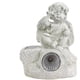 thumbnail image 5 of Figura de ángel con energía solar, estatua de jardín con luz, lámpara decorativa para , patio, jardín, balcón, fiesta de inauguración de la ca, 5 of 6