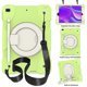 thumbnail image 1 of Funda para iPad Air de 10,2 pulgadas (2019/2020) con correa para el hombro, soporte de anilla grande, portalápices, protección contra caídas, duradera., 1 of 5