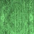 thumbnail image 1 of Ahgly Company Indoor Square Persian Emerald Green Traditional Area Rugs, 8' Square, 1 of 4