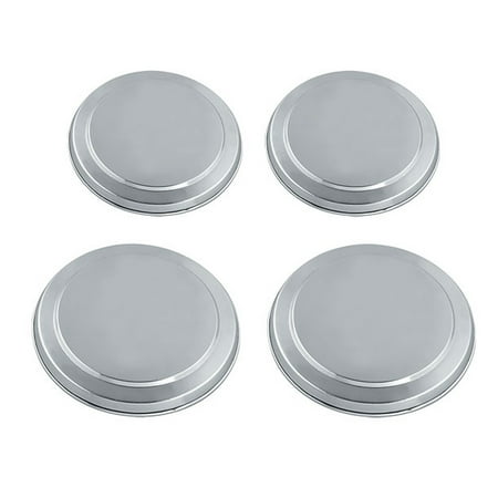4-Piece Burner Cover Set