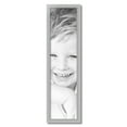 thumbnail image 2 of ArtToFrames 9x36 inch Stainless Steel Picture Frame, Silver MDF Poster Frame (3882), 2 of 8