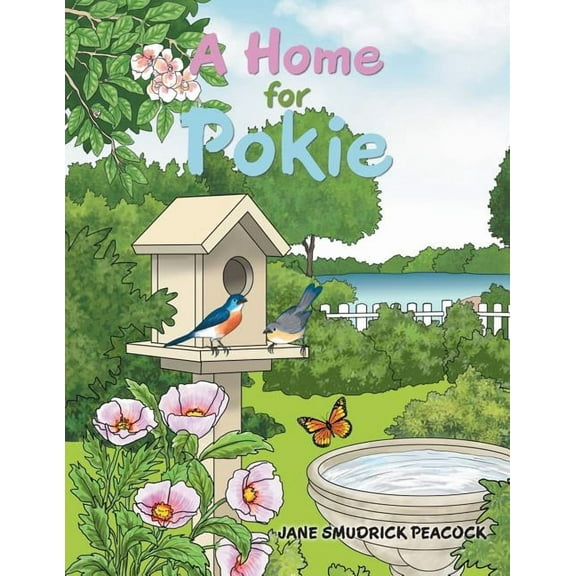 A Home for Pokie, (Paperback)
