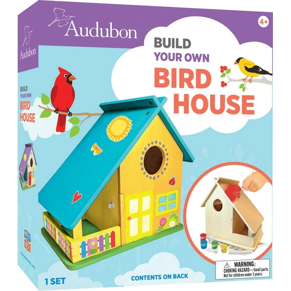 Bird House Craft Kits