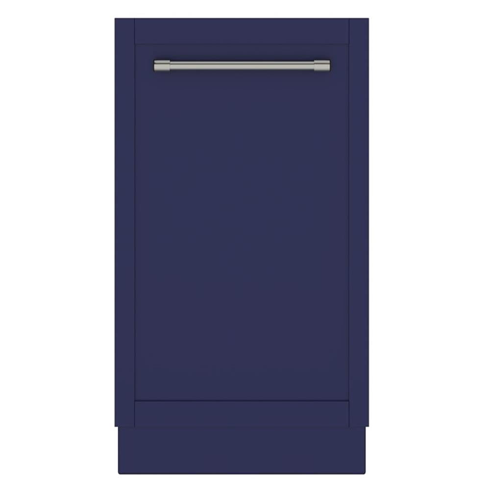 Pemberly Row Steel 18" ADA Panel Ready with 8 Place Settings 52 dB Dishwasher