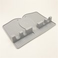 thumbnail image 1 of Dvkptbk Silicone Pad Spatula Rack Draining Spatula Mat Kitchen Storage Rack Home & Garden, 1 of 2