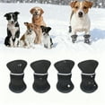 thumbnail image 2 of Hearth & Gear Bottes Durables pour Tous les Temps Chaussures de Protection avec Semelle et Bandes Réfléchissantes pour la Marche, la Randonnée et la Course en Plein Air sur Divers Terrains Harnais pour Chien avec Sacoches Accessoires pour Chien Liste de Vérification Voiture, 2 of 5