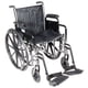thumbnail image 2 of Silla de ruedas Drive Medical SSP220DFA-EF Silver Sport 2, 2 of 5