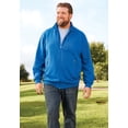 thumbnail image 6 of KingSize Men's Big & Tall Full-Zip Fleece Jacket, 6 of 6