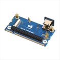 thumbnail image 2 of para Zero 2W una CM3 Placa de ExpansióN Placa Adaptadora GPIO de 40 Pines con Interfaz de Placa Central CM3, 2 of 5