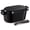 Black, variant on Kook Dutch Oven with Lid, Enameled Cast Iron, 3.4 Qt, Sage Ombre