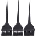 24 Pack Hair Dye Brushes,Highlight Brush Handle Hair Coloring Dyeing