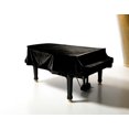 thumbnail image 4 of Funda de Almacenamiento Kaieyres para Piano de Cola de Terciopelo 160 cm, 4 of 9