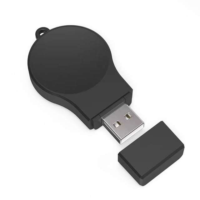 APPLAYERR Portable Wireless Charger for Samsung Galaxy Watch 4/3/Active 2 Magnetic Induction, Safe & Fast Charging