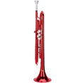 thumbnail image 4 of Brass Trumpet, Trumpet,   Beautiful Appearance For Instrument Lovers Christmas Gifts, 4 of 8