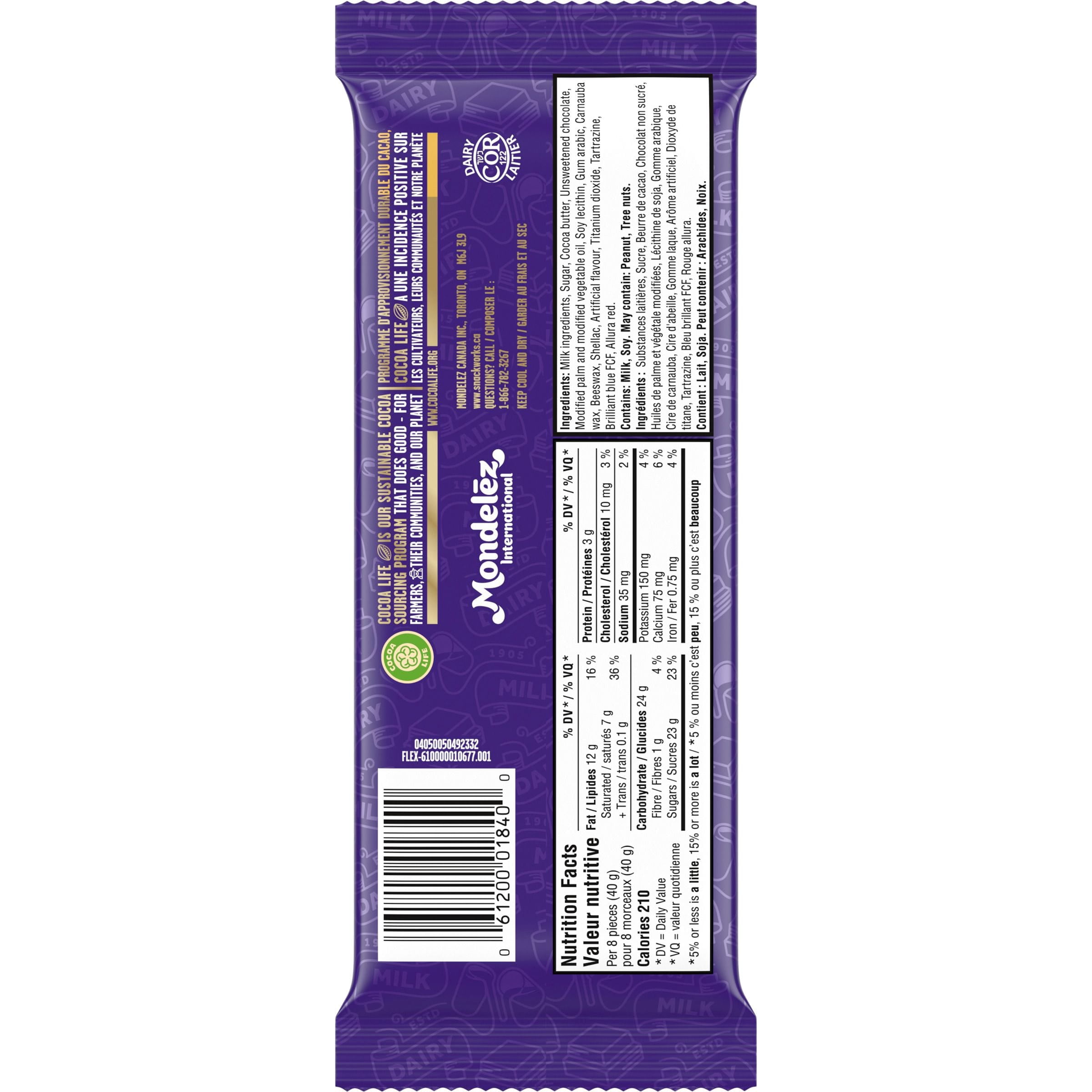 CADBURY DAIRY MILK Milk Chocolate Bar with Mini Eggs  Candy, CADBURY DAIRY MILK Milk Chocolate with CADBURY Mini Eggs, 90 g