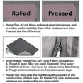 thumbnail image 4 of MasterTop Soft Top Replacement Tinted Rear Window (Black Diamond) - 16013835, 4 of 5