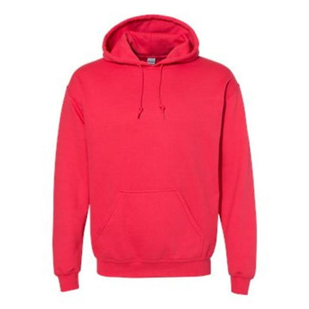 Gildan Gildan B22060324 Heavy Blend Hooded Sweatshirt, Paprika