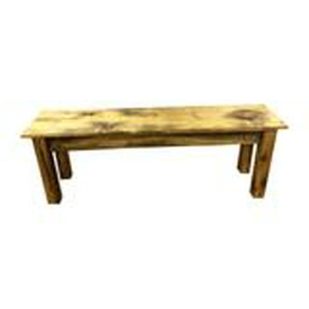 BARNWOOD BENCH-66