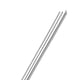 thumbnail image 1 of Tubo de acero inoxidable de 4 piezas de 250 mm, 2 mm de diámetro exterior y 0.3 mm de grosor de pared, tubería de acero inoxidable sin costura, tubo recto de metal [0.08x0.012x10IN], 1 of 1