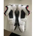 thumbnail image 3 of Ni - ke Air Jordan 37 Low Siren Red Mens Sneakers DQ4122-100 Size 11, 3 of 5