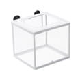 thumbnail image 1 of Aquarium Fish Tank Guppy Criador Criador Fish Bebé Gauze Trap Box Aislador 1111Fourone JJ9849, 1 of 7