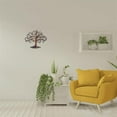 thumbnail image 6 of Sdcart Metal Tree of Life Decor, Metal Wall Decor, Tree Art Wall Decor, Metal Wall Art, Tree of Life Decor, Living Room Bedroom Indoor Outdoor Metal Wall Art Hangings (04), 6 of 6