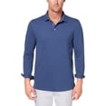 thumbnail image 1 of Club Room Mens Collared Solid Polo Shirt, 1 of 2