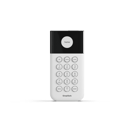 SimpliSafe - Keypad - White