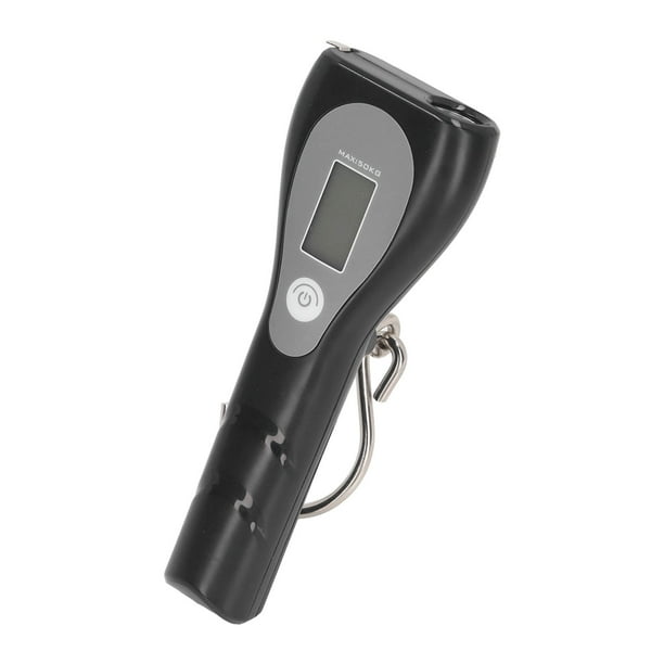 Báscula de mano portátil NikouMX Báscula electrónica digital para equipaje de mano