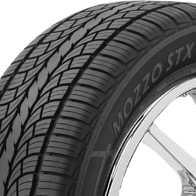 Duraturn Mozzo STX 305/45R22 118V XL A/S Performance Tire 
