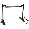 thumbnail image 1 of Open Box SunBlaster Aluminum Adjustable T5 Light Strip Stand w/Growing Tray, 1 of 6