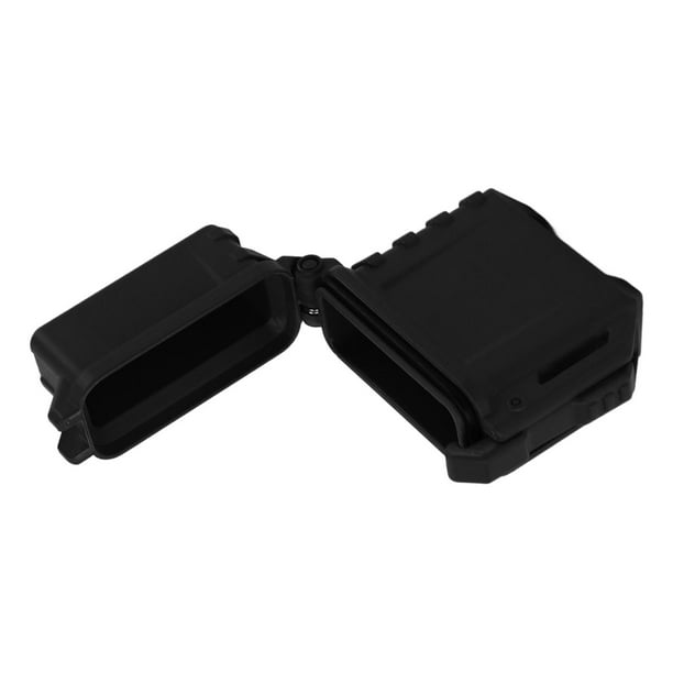CAJA DE ALMACENAMIENTO DE Encendedor PORTÁTIL DURADERA: Proteja y Lleve su Encendedor a Cualquier Lugar ANGGREK Otros