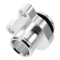 thumbnail image 1 of 3Pack Coolant Hose Fitting with Clamp for Car Maintenance Engine Cooling Part, 1 of 9
