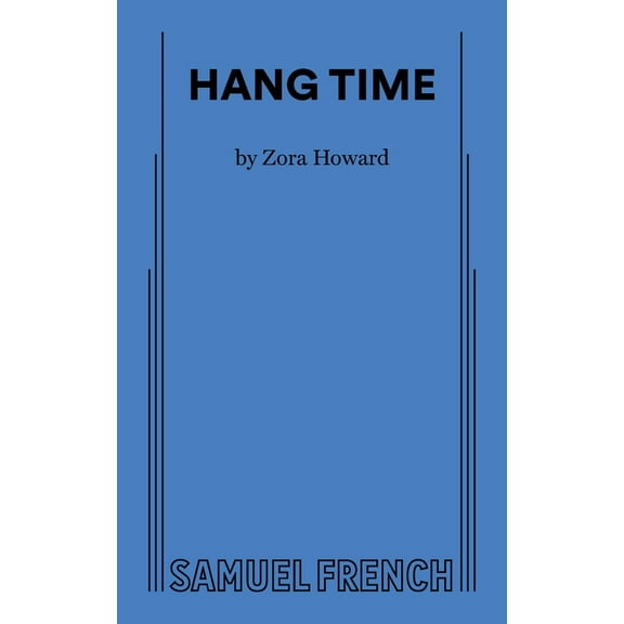 Hang Time, (Paperback)