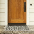 thumbnail image 4 of SAFAVIEH Courtyard Gerald Animal Indoor/Outdoor Area Rug, Grey/Green, 6'7" x 9'6", 4 of 13