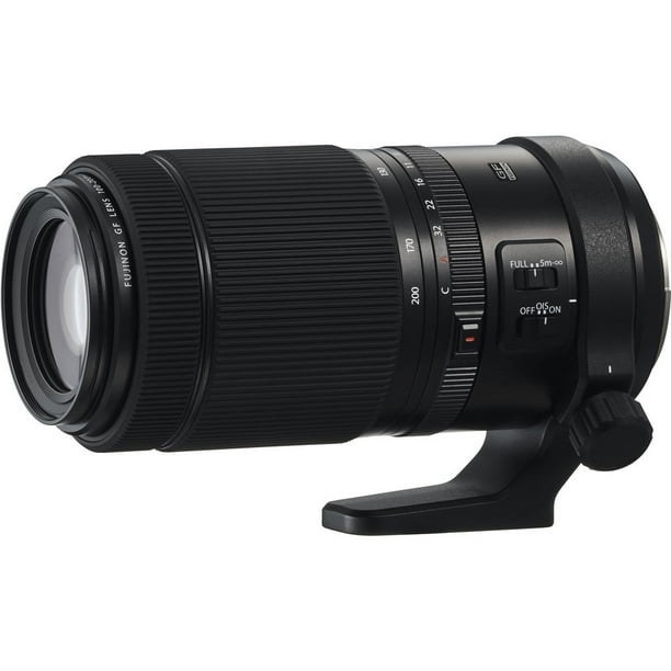 FUJIFILM GF 100-200mm f/5.6 R LM OIS WR Lens 600020702 FUJIFILM GF 100-200mm f/5.6 R LM OIS WR Lens 600020702