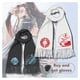 thumbnail image 2 of Mo Bao Zu Shi The Untamed Lan Wangji Wei Wuxian-bufanda cálida para parejas, una variedad de estilos para hombre y mujer, regalo de Navidad Fivean unisex, 2 of 2