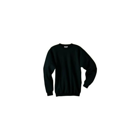 - Hanes 10 oz ULTIMATE COTTON Fleece Crew